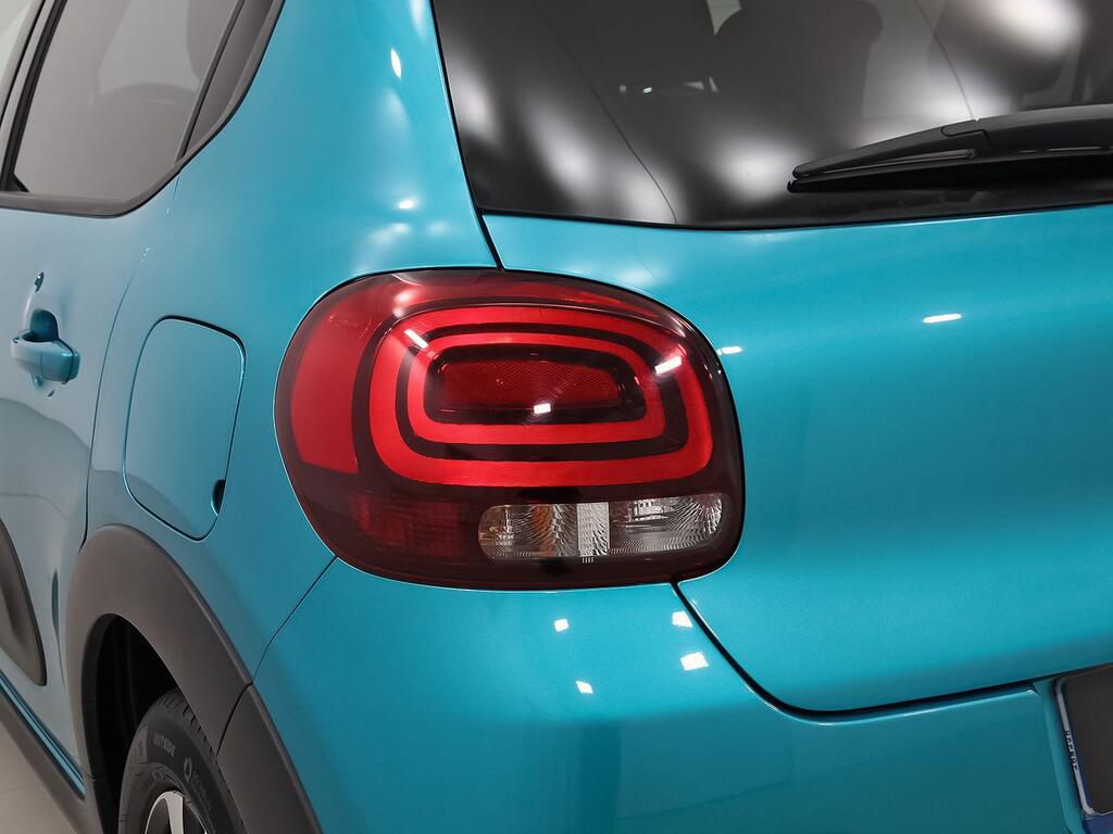 Citroën C3 PureTech 81KW (110CV) Max 31