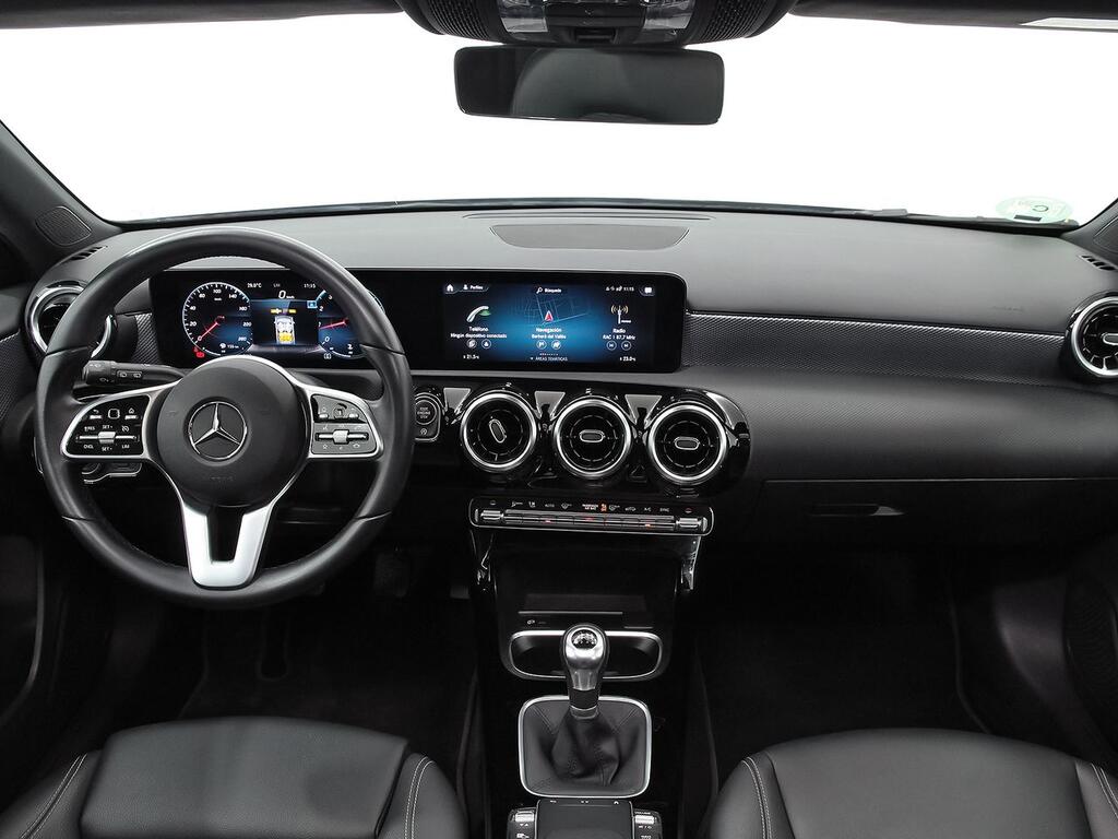 Mercedes Clase A A 180 6
