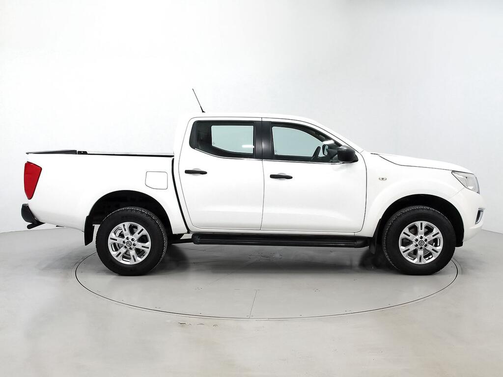Nissan Navara 2.3 DCI 190 ACENTA DC 4WD 4P 3