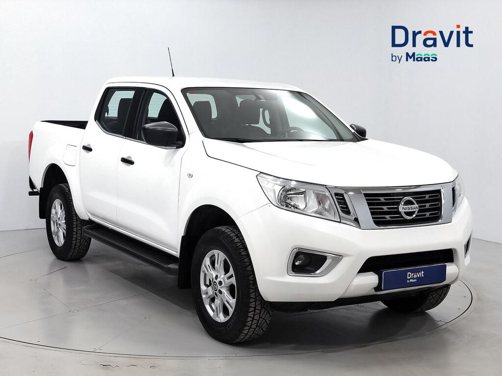 Nissan Navara 2.3 DCI 190 ACENTA DC 4WD 4P 1