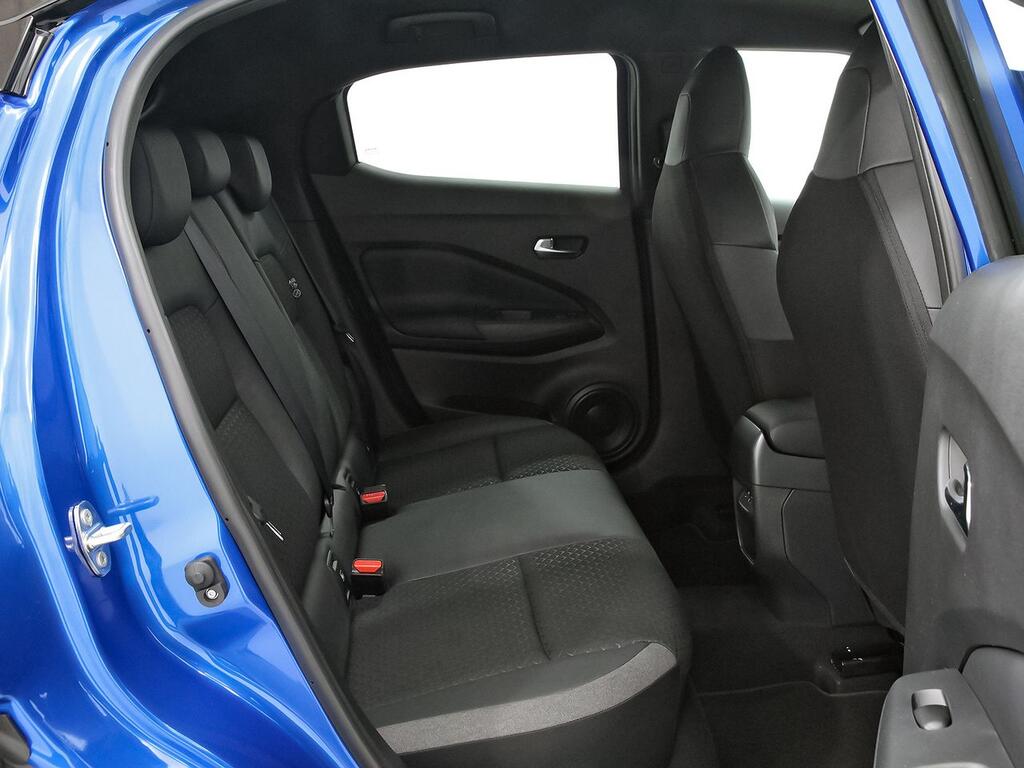 Nissan Juke DIG-T 84 kW (114 CV) DCT 7V N-Connecta 8