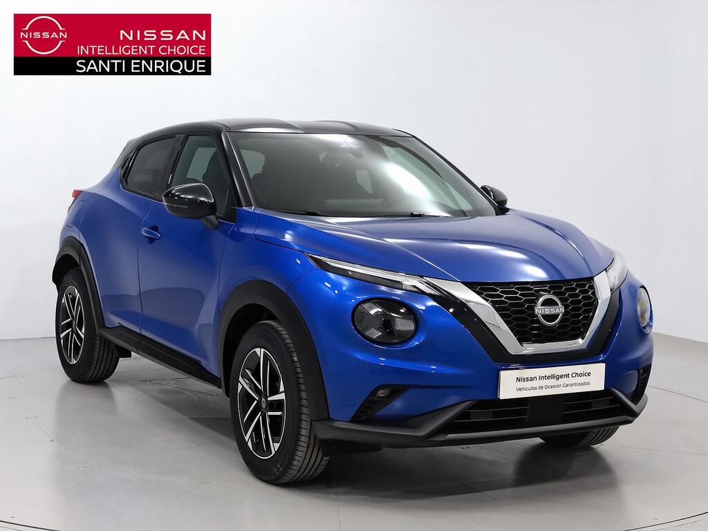 Nissan Juke DIG-T 84 kW (114 CV) DCT 7V N-Connecta 1