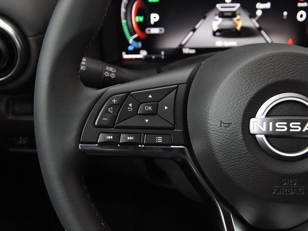 Nissan Juke 1.6 Hybrid 105kW (145CV) N-Connecta 16