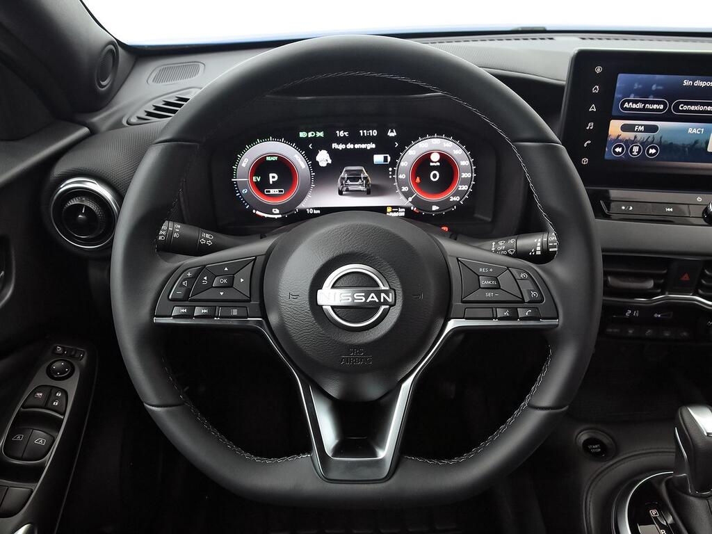 Nissan Juke 1.6 Hybrid 105kW (145CV) N-Connecta 18