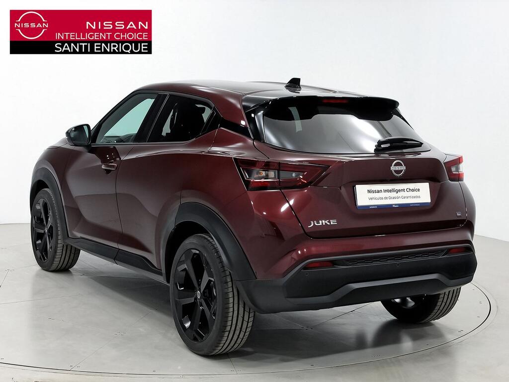 Nissan Juke DIG-T 84 kW (114 CV) 6M/T Tekna 2