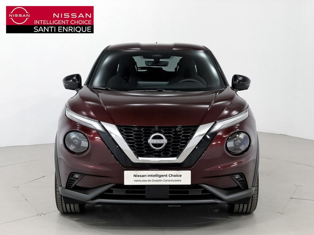 Nissan Juke DIG-T 84 kW (114 CV) 6M/T Tekna 4