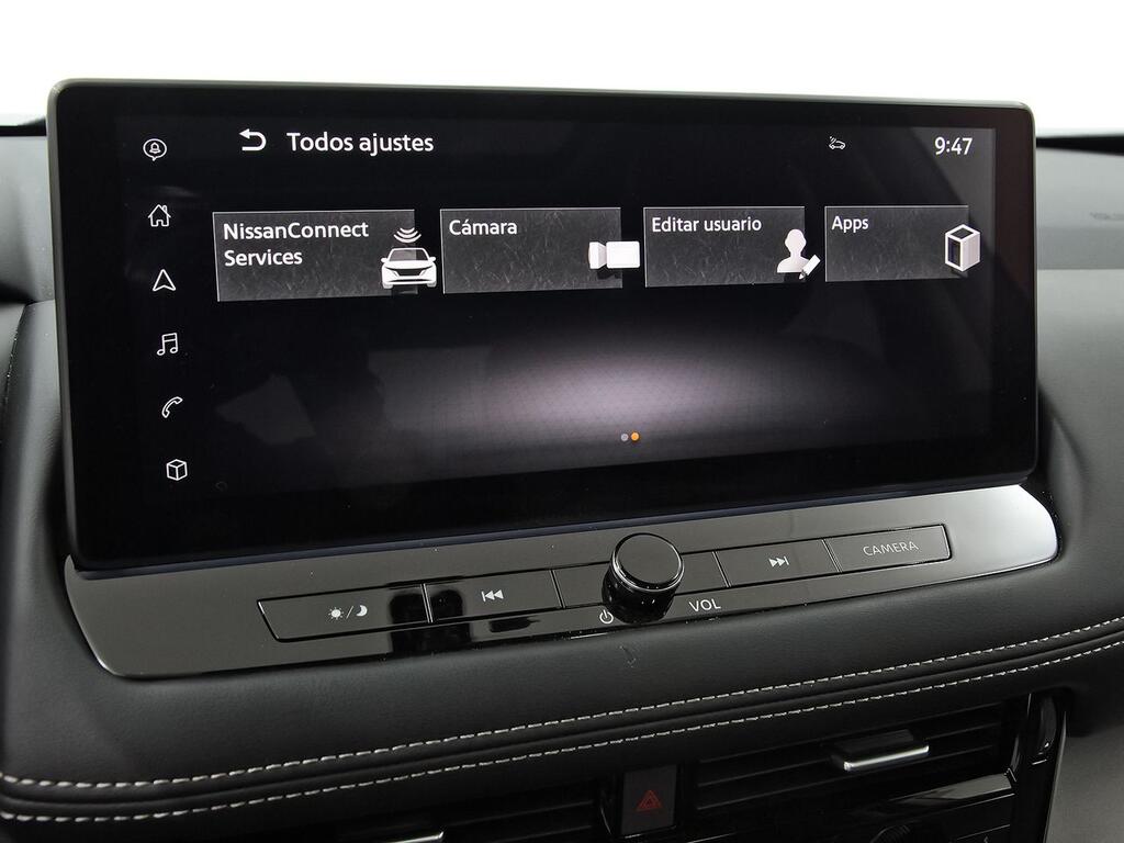 Nissan X-Trail 5pl 1.5 e-4ORCE 158kW 4x4 A/T N-Connecta 25