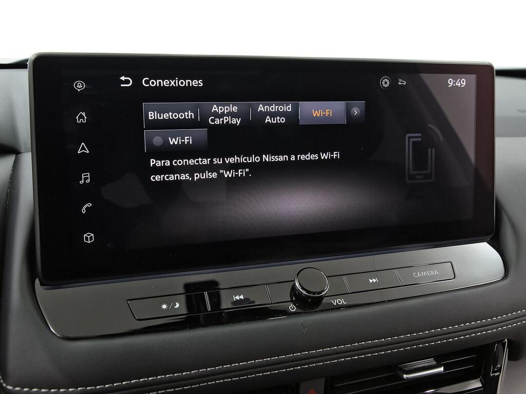 Nissan X-Trail 5pl 1.5 e-4ORCE 158kW 4x4 A/T N-Connecta 29