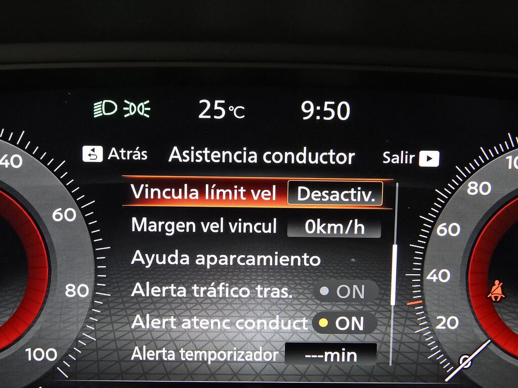 Nissan X-Trail 5pl 1.5 e-4ORCE 158kW 4x4 A/T N-Connecta 31