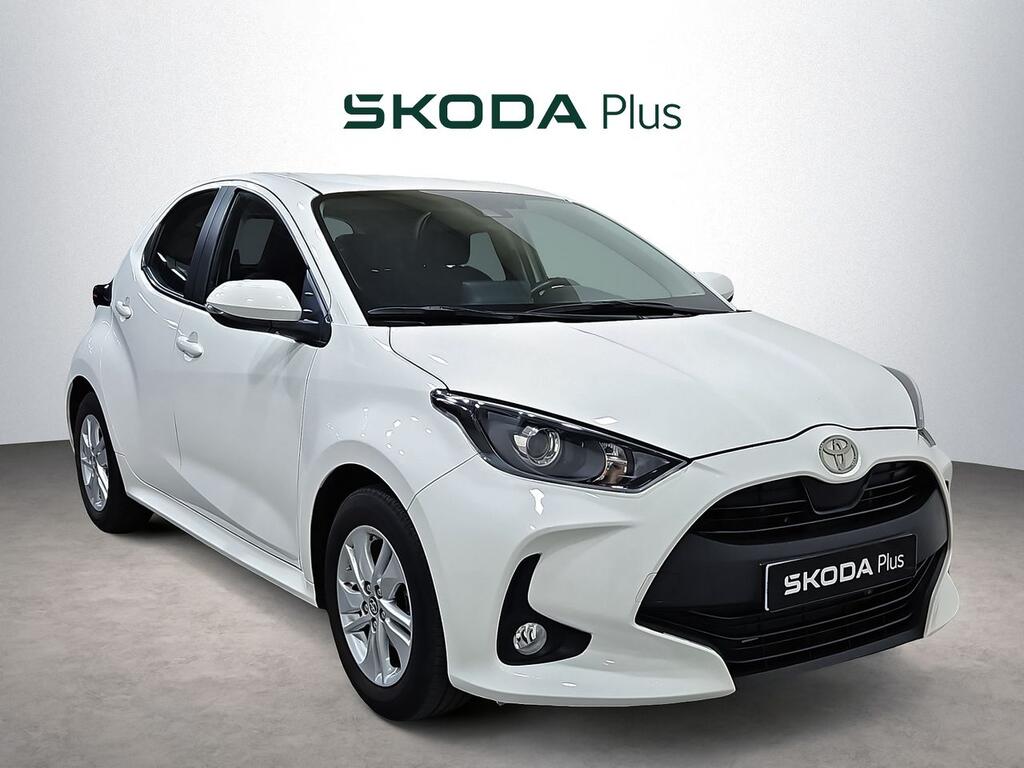 Toyota Yaris 1.5 125 S-Edition 1
