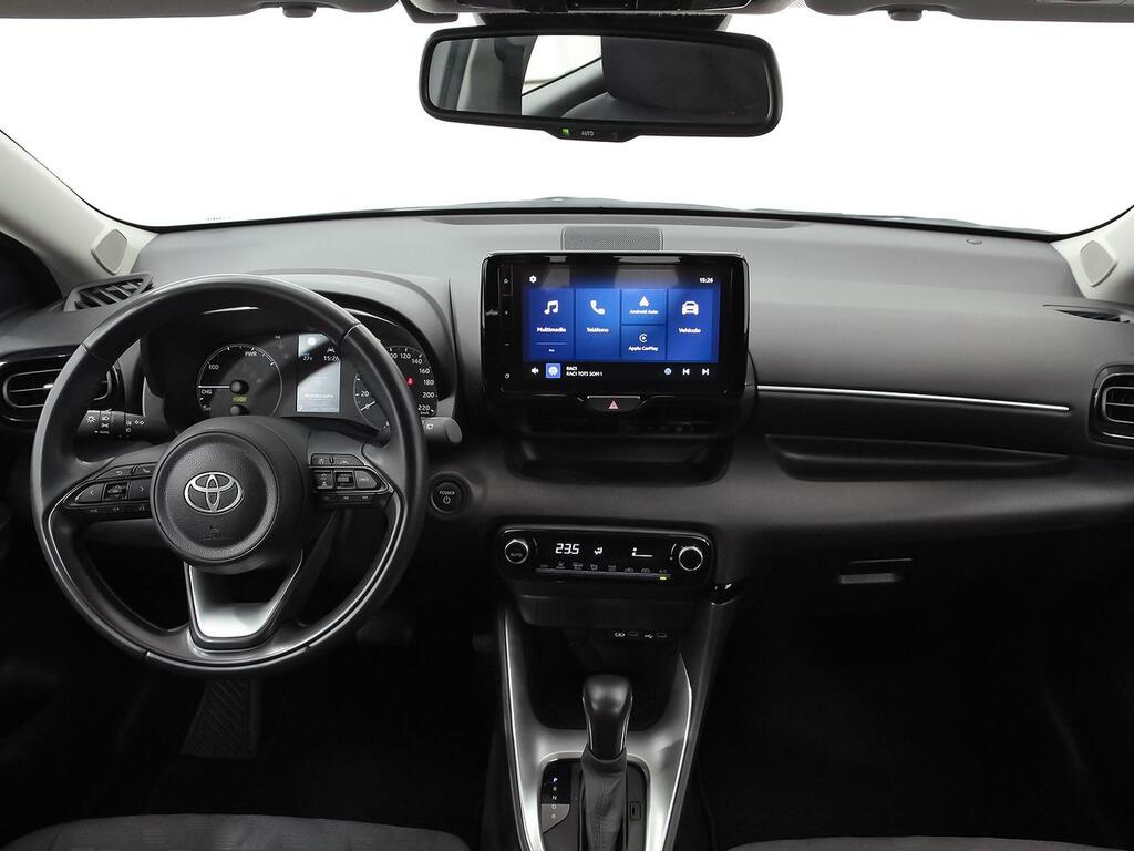 Toyota Yaris 1.5 120H Active Plus 4