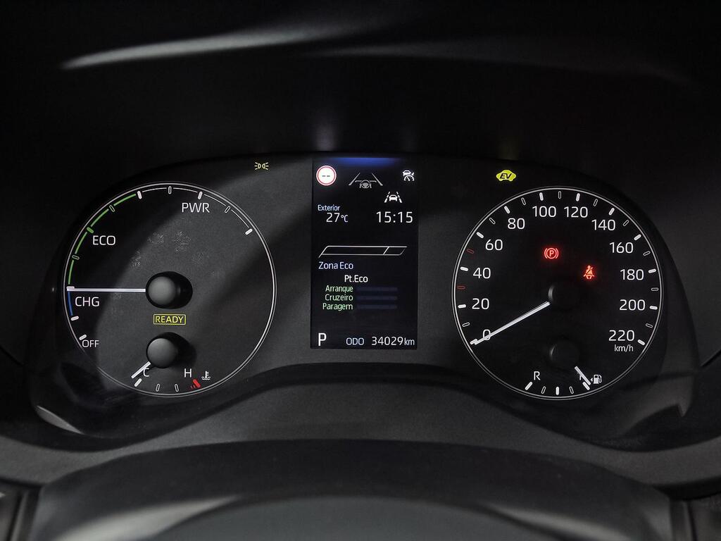 Toyota Yaris 1.5 120H Active Plus 12