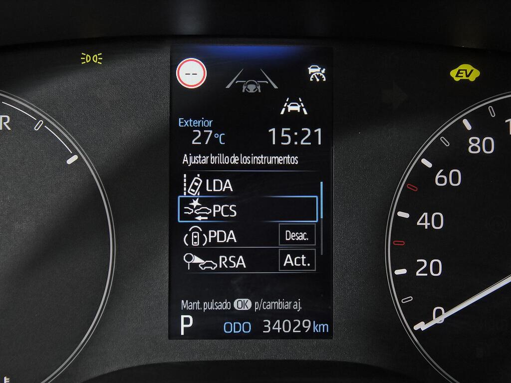 Toyota Yaris 1.5 120H Active Plus 23