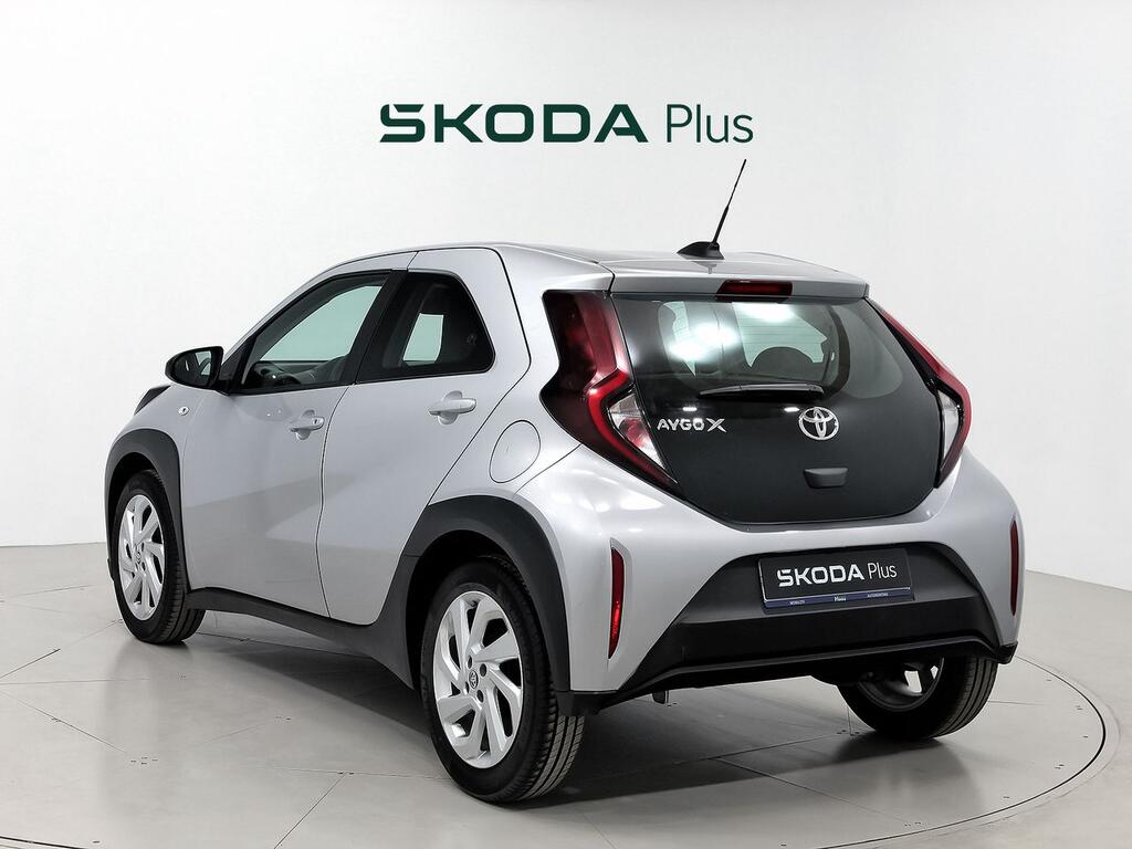 Toyota Aygo X Cross 1.0 VVT-I 72CV Play 2