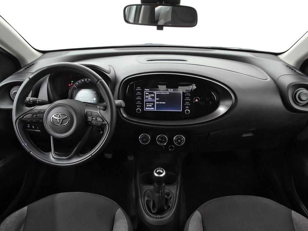 Toyota Aygo X Cross 1.0 VVT-I 72CV Play 4