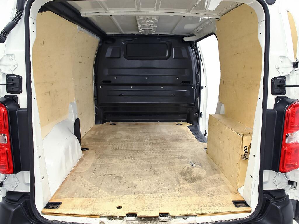 Citroën Jumpy FG 1.5 BLUEHDI 100 S&S M CONTROL 4P 10