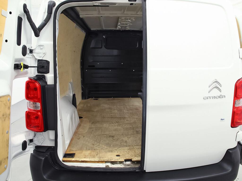 Citroën Jumpy FG 1.5 BLUEHDI 100 S&S M CONTROL 4P 25