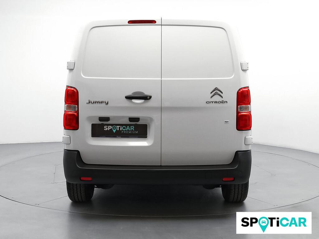Citroën Jumpy FG 1.5 BLUEHDI 100 S&S M CONTROL 4P 6