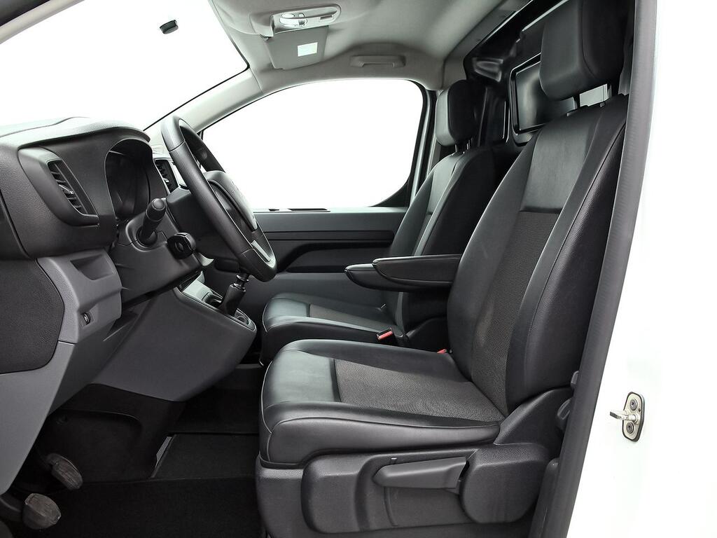 Citroën Jumpy FG 1.5 BLUEHDI 100 S&S M CONTROL 4P 8