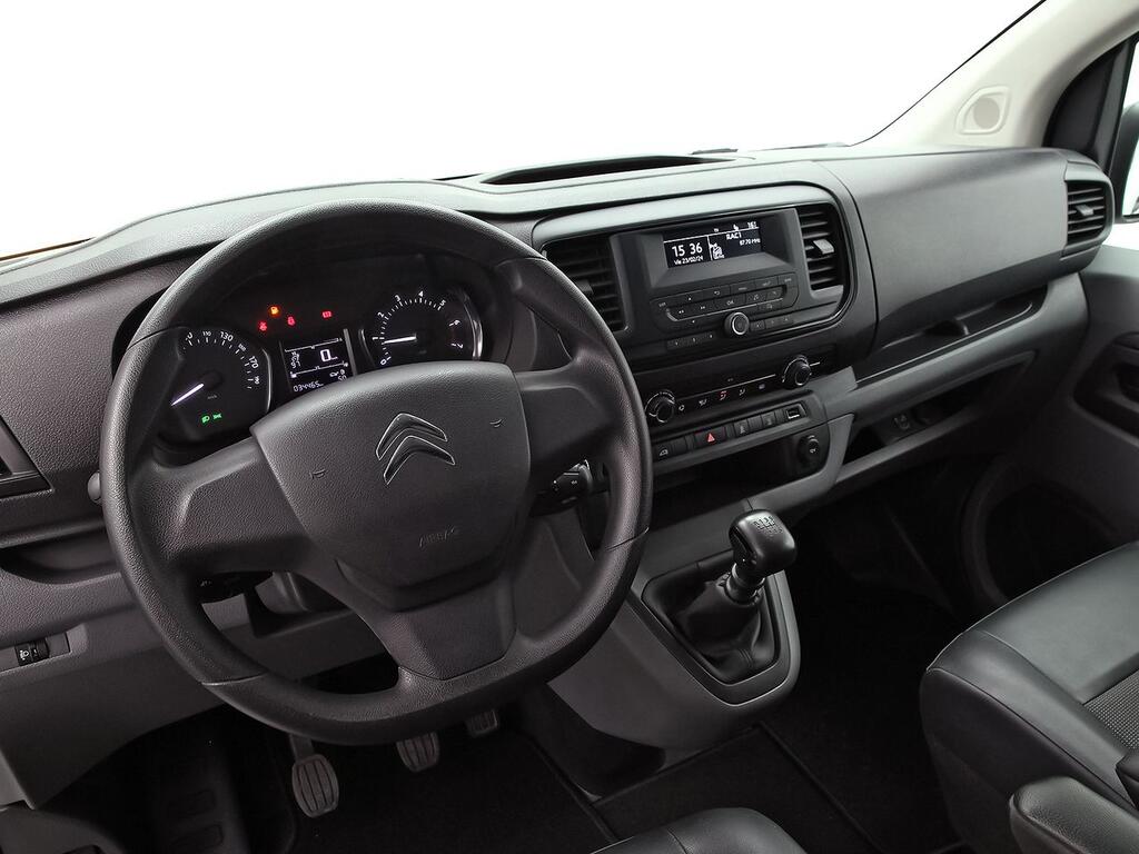 Citroën Jumpy FG 1.5 BLUEHDI 100 S&S M CONTROL 4P 7