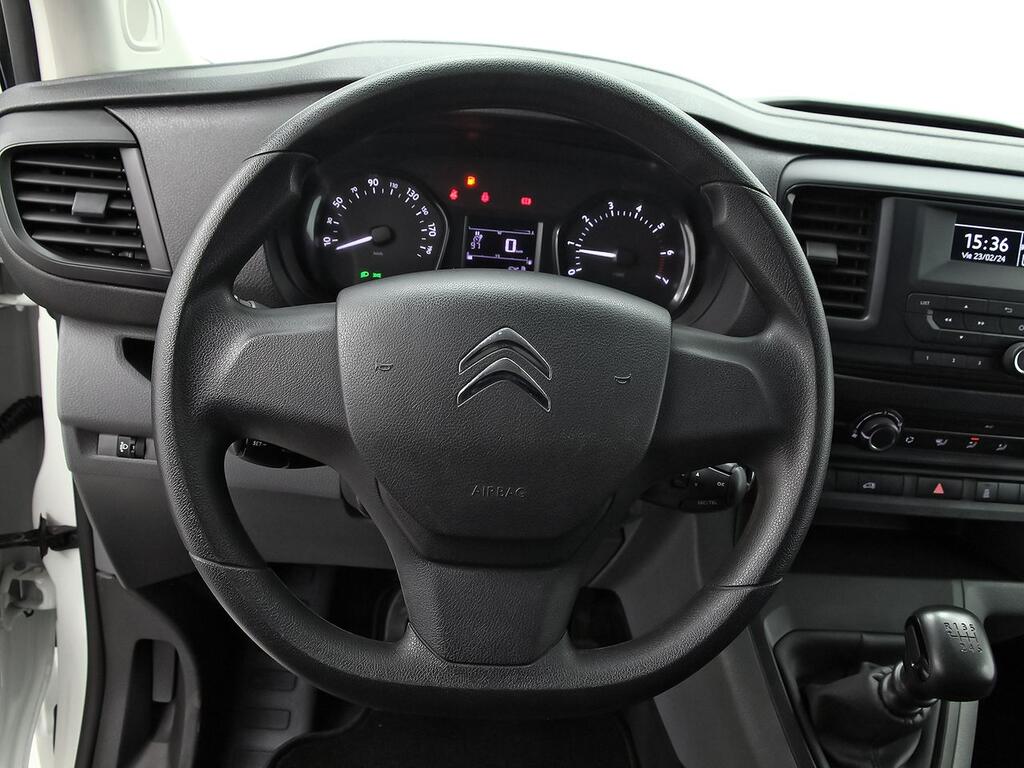 Citroën Jumpy FG 1.5 BLUEHDI 100 S&S M CONTROL 4P 19