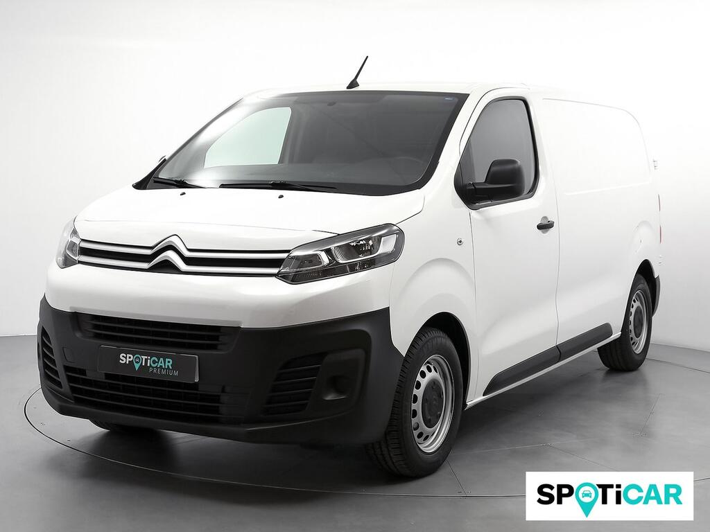Citroën Jumpy FG 1.5 BLUEHDI 100 S&S M CONTROL 4P 4