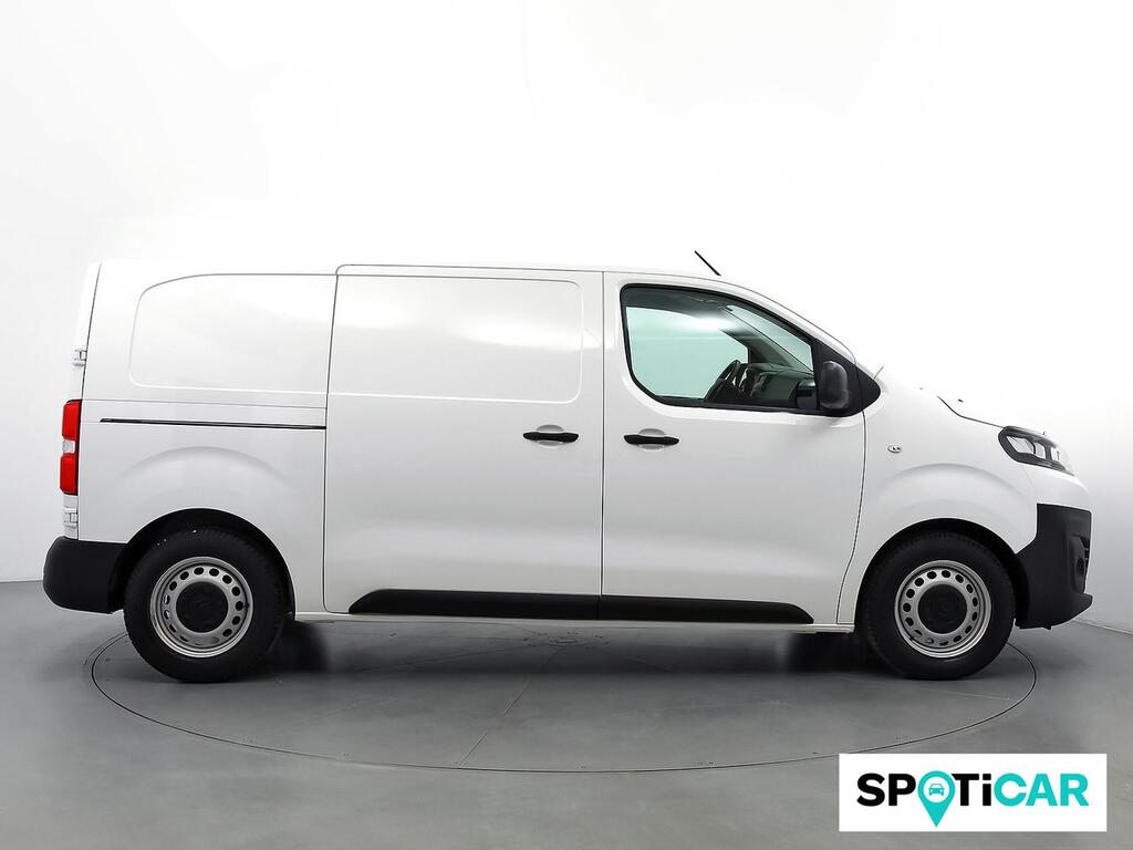 Citroën Jumpy FG 1.5 BLUEHDI 100 S&S M CONTROL 4P 3
