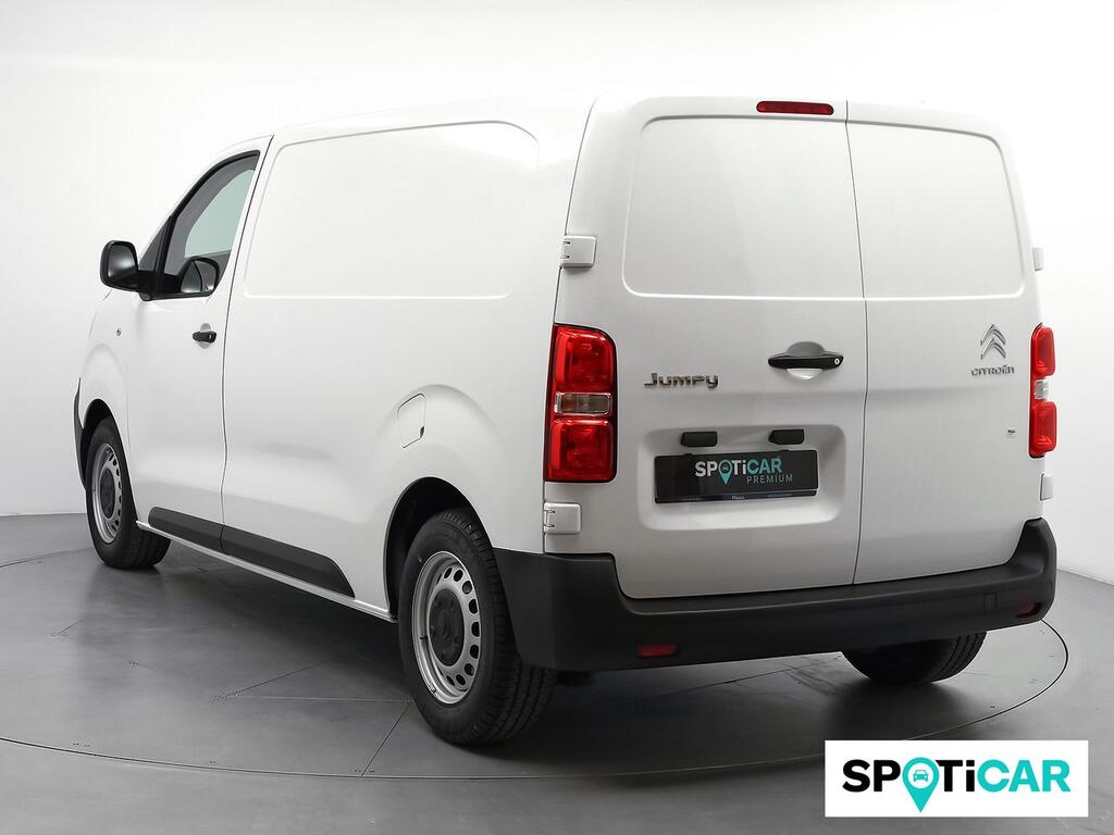 Citroën Jumpy FG 1.5 BLUEHDI 100 S&S M CONTROL 4P 2