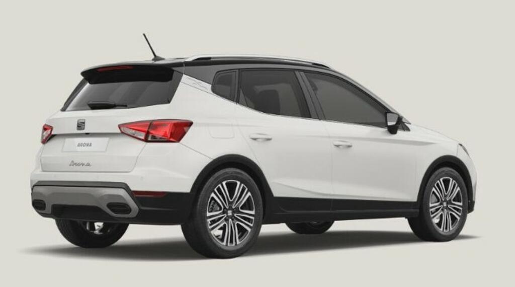 Seat Arona 1.0 TSI 85kW DSG Xperience Special Ed 4