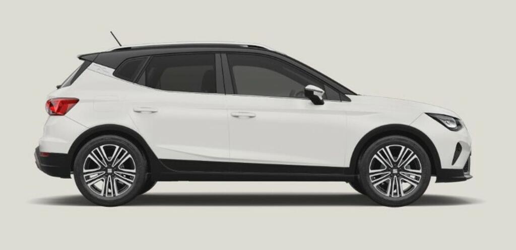 Seat Arona 1.0 TSI 85kW DSG Xperience Special Ed 5