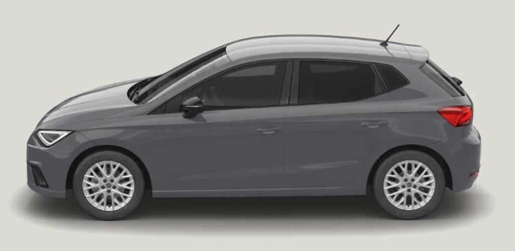 Seat Ibiza 1.5 TSI 110kW (150CV) DSG FR Salta 2