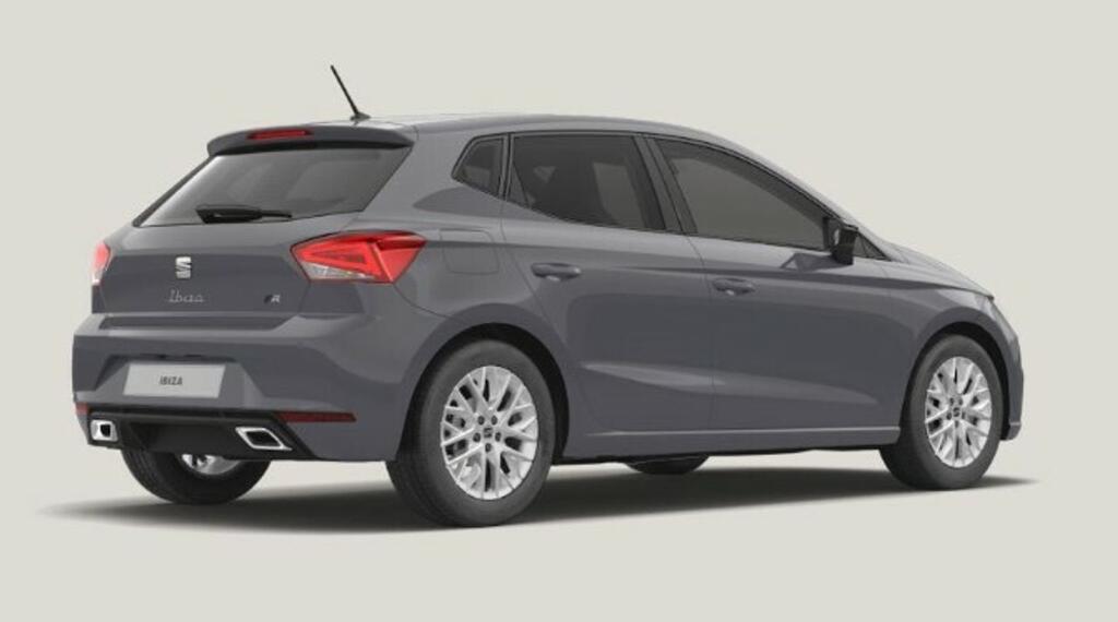 Seat Ibiza 1.5 TSI 110kW (150CV) DSG FR Salta 4