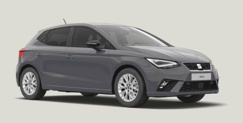 Seat Ibiza 1.5 TSI 110kW (150CV) DSG FR Salta 5
