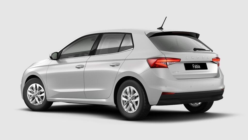Skoda Fabia 1.0 MPI 59KW (80CV) Go 3