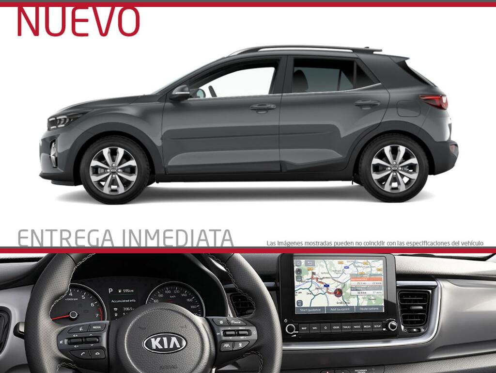 Kia Stonic 1.0 T-GDi 74kW (100CV) MHEV Drive DCT 1