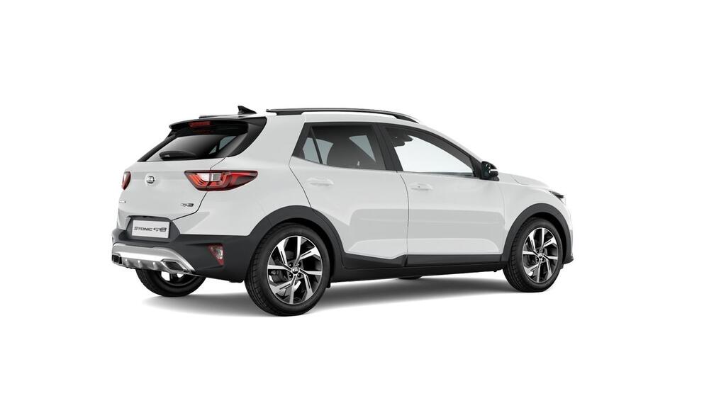 Kia Stonic 1.0 T-GDi 74kW (100CV) MHEV Drive DCT 4