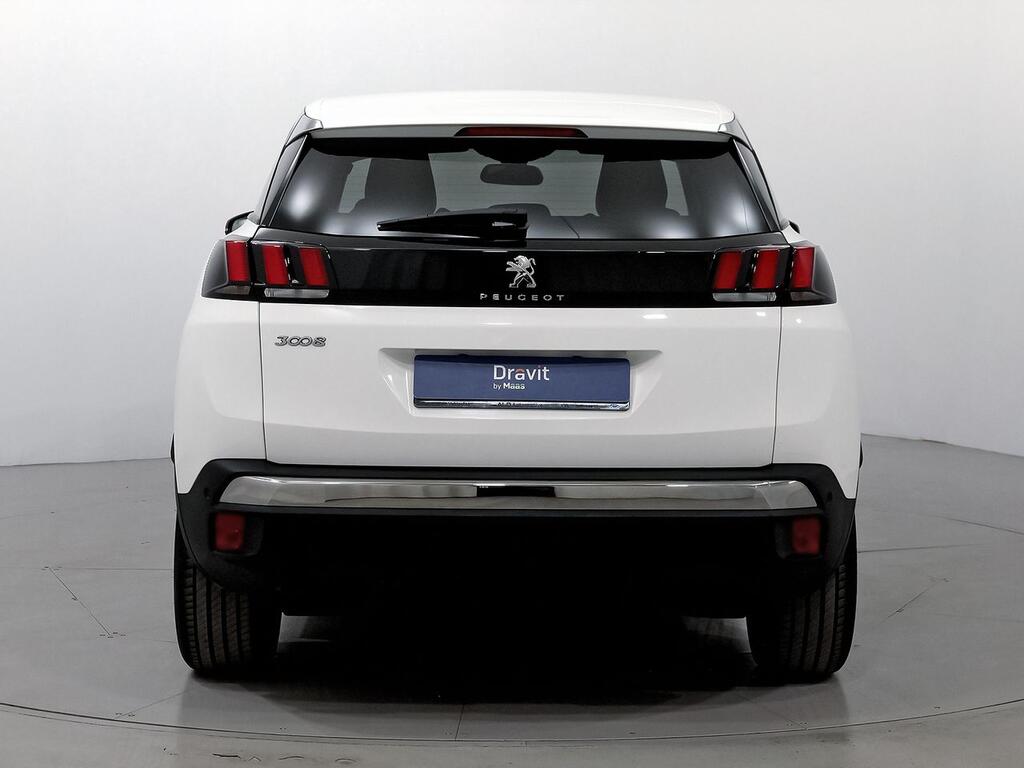 Peugeot 3008 1.5 BlueHDi 96kW (130CV) S&S Allure EAT8 5