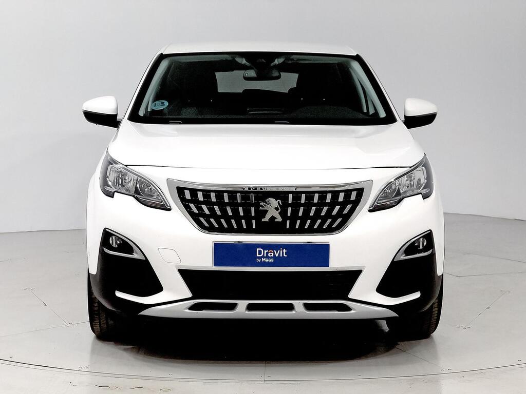 Peugeot 3008 1.5 BlueHDi 96kW (130CV) S&S Allure EAT8 4