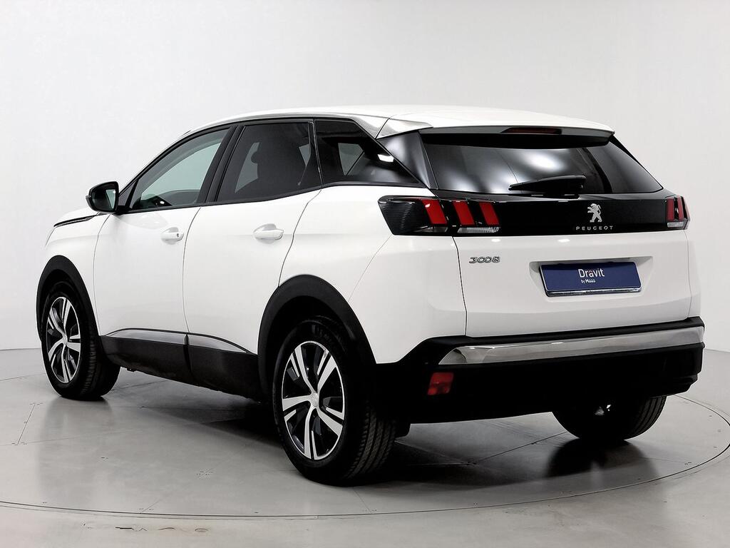 Peugeot 3008 1.5 BlueHDi 96kW (130CV) S&S Allure EAT8 2