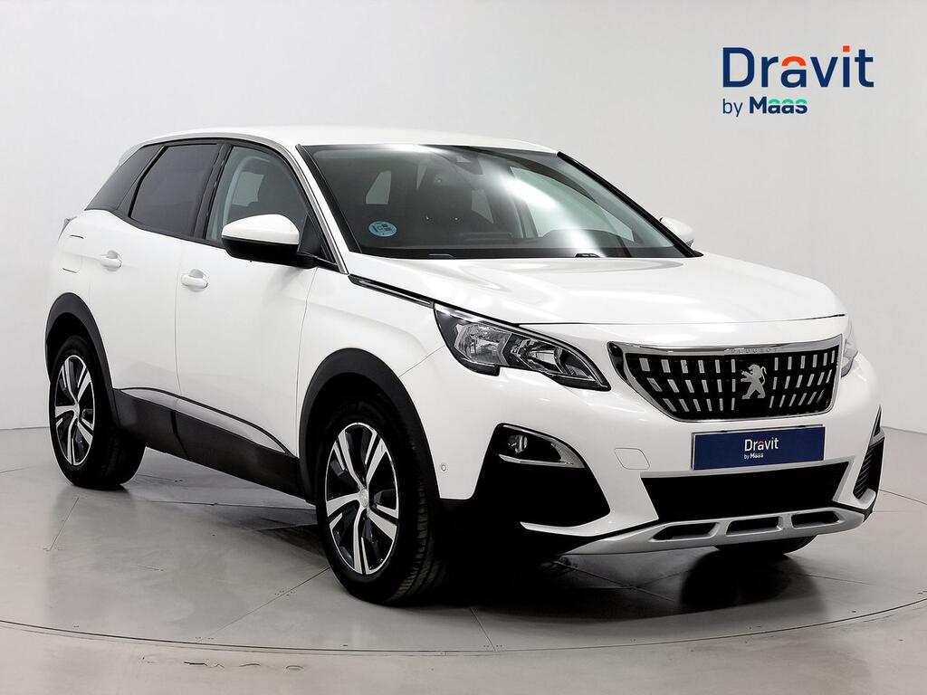 Peugeot 3008 1.5 BlueHDi 96kW (130CV) S&S Allure EAT8 1