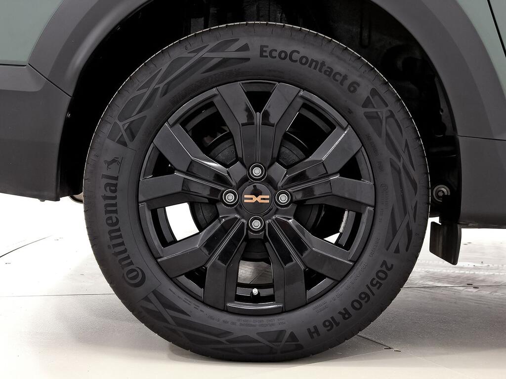Dacia Jogger Extreme HYBRID 105kW (140CV) 7 plazas 12