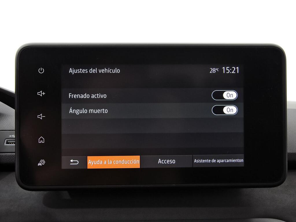 Dacia Jogger Extreme HYBRID 105kW (140CV) 7 plazas 24