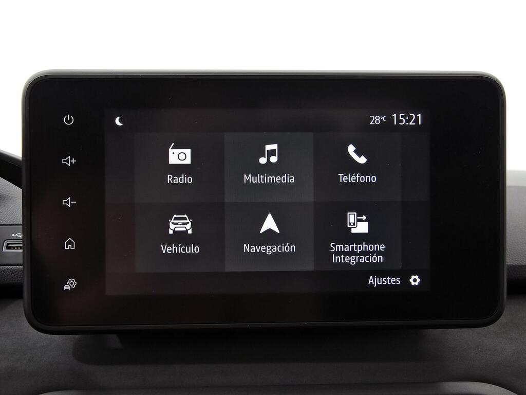 Dacia Jogger Extreme HYBRID 105kW (140CV) 7 plazas 22