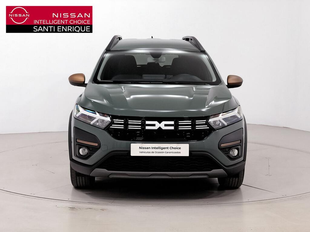 Dacia Jogger Extreme HYBRID 105kW (140CV) 7 plazas 4