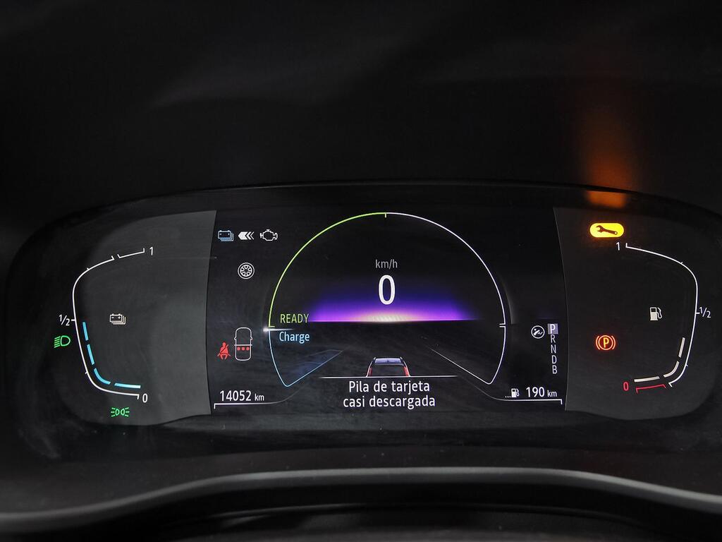 Dacia Jogger Extreme HYBRID 105kW (140CV) 7 plazas 14