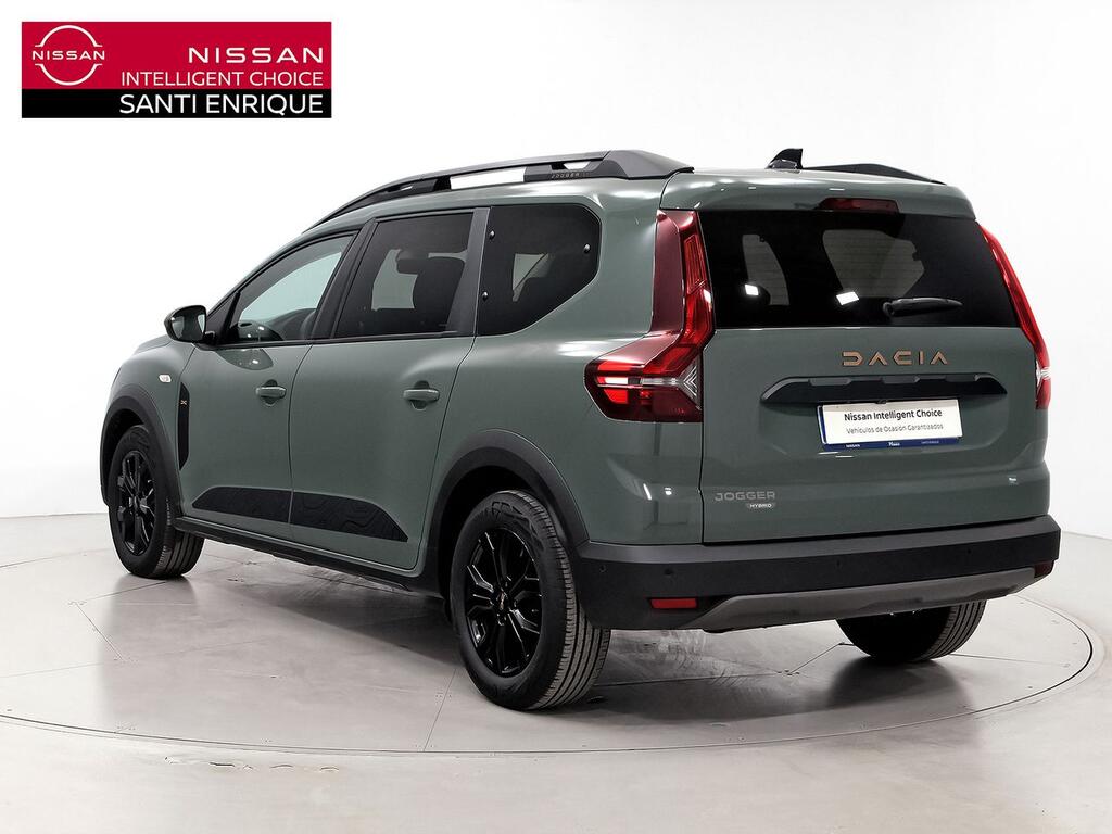 Dacia Jogger Extreme HYBRID 105kW (140CV) 7 plazas 2