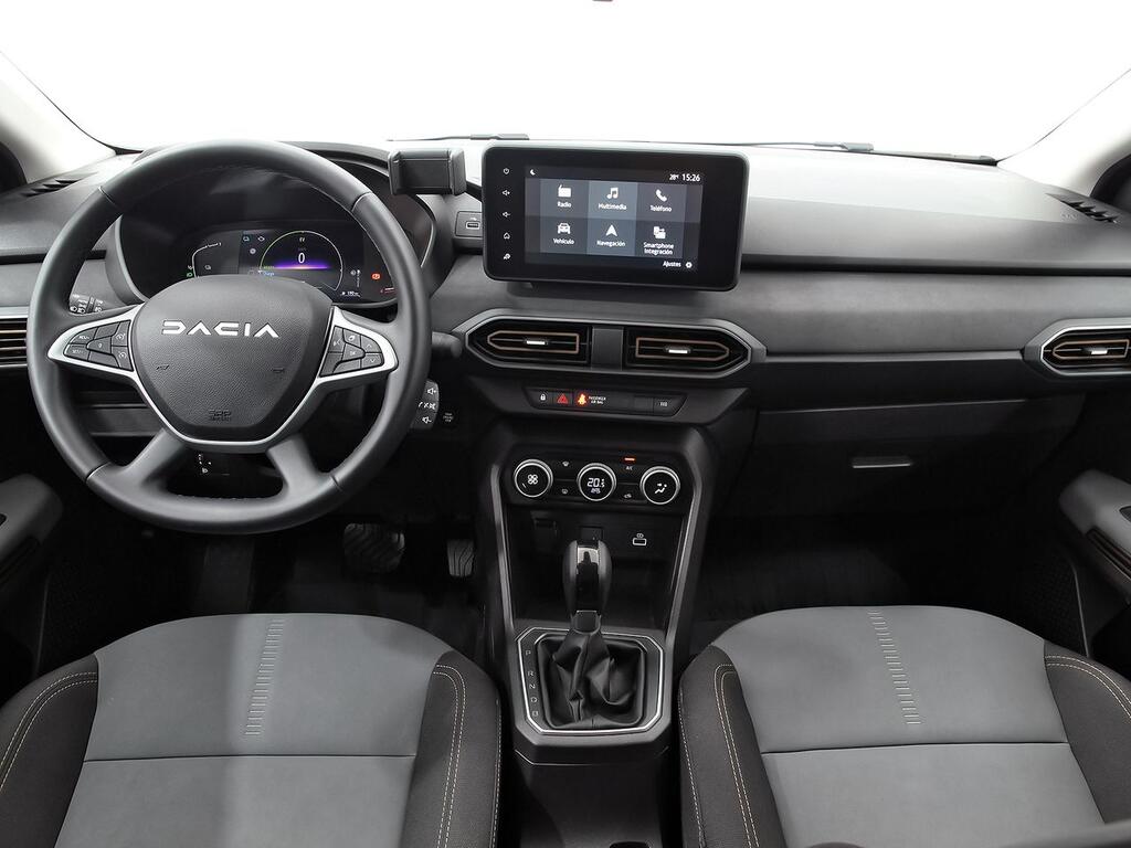 Dacia Jogger Extreme HYBRID 105kW (140CV) 7 plazas 6