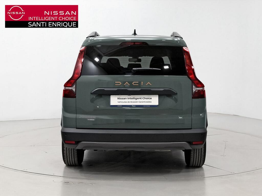 Dacia Jogger Extreme HYBRID 105kW (140CV) 7 plazas 5