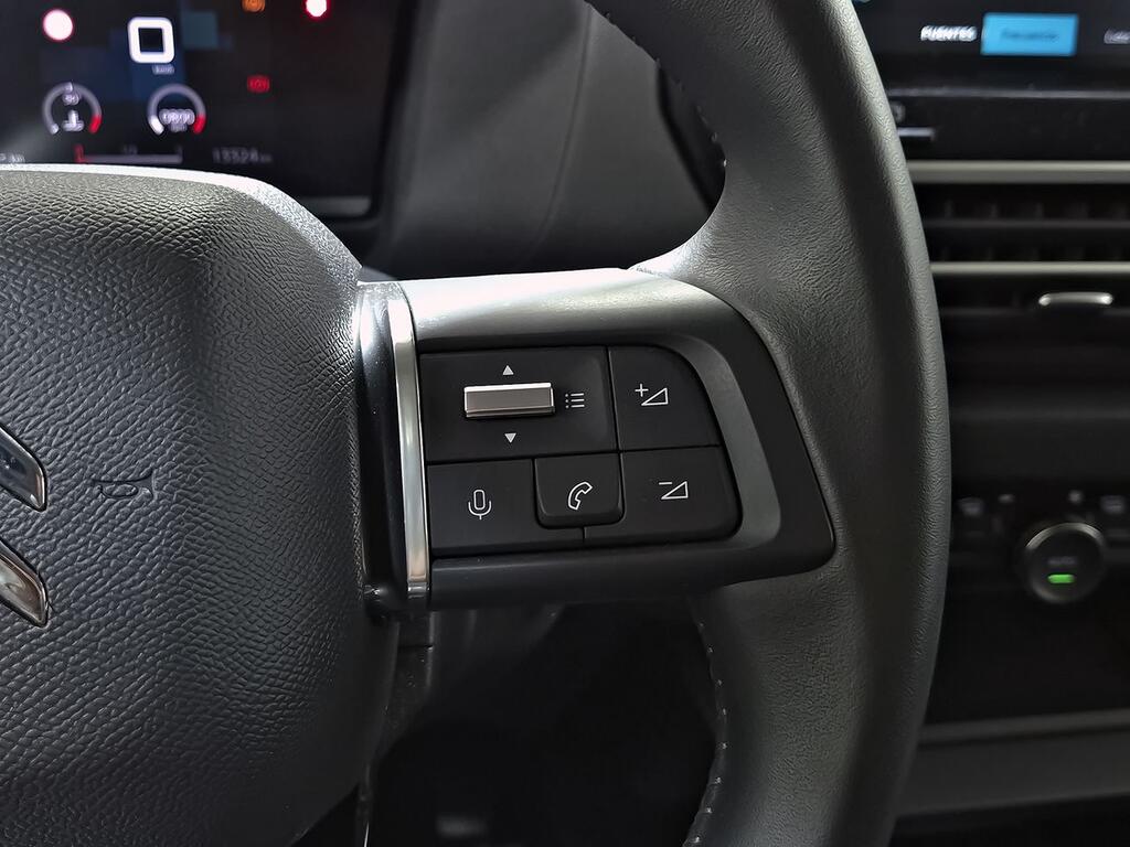Citroën C4 PureTech 130 S&S 6v Plus 18