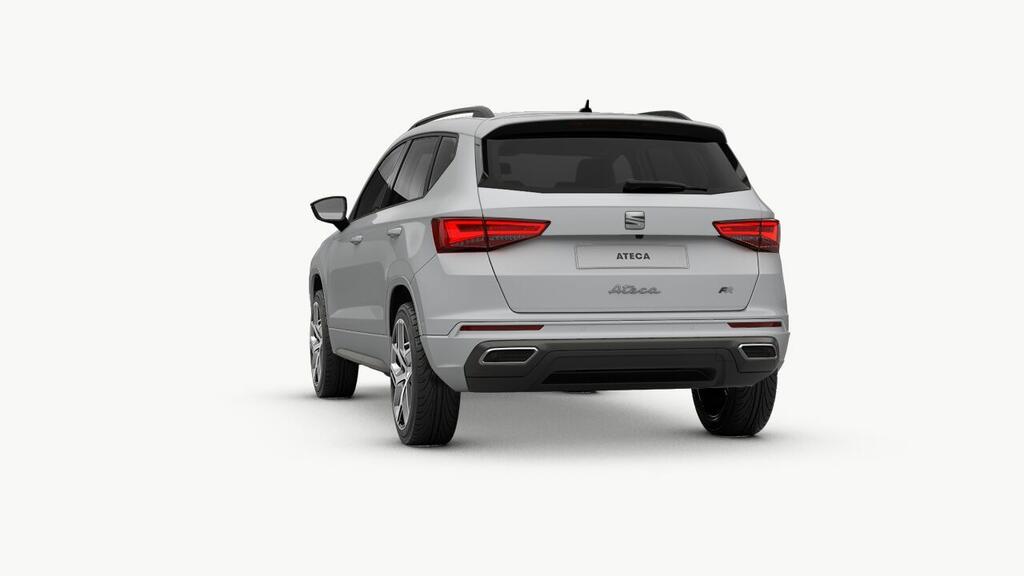 Seat Ateca 1.5 TSI 110kW DSG FR Special Edition 4